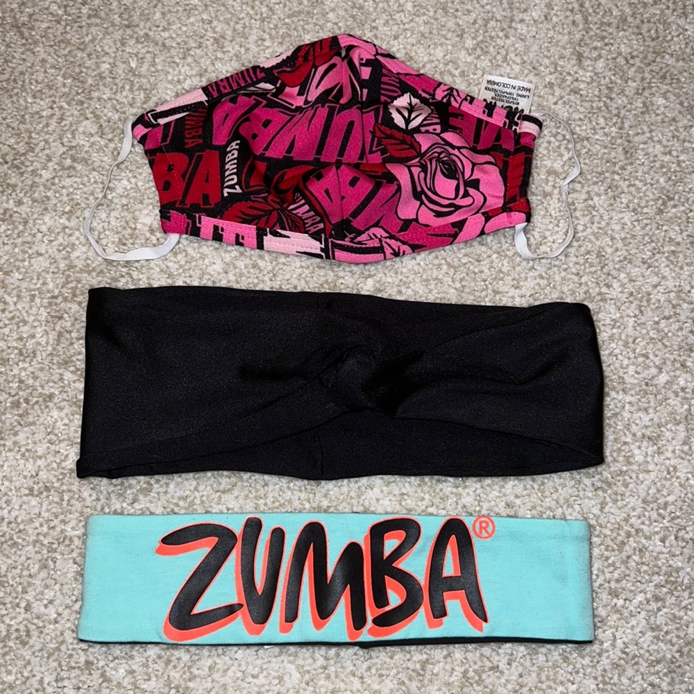 Zumba accessories